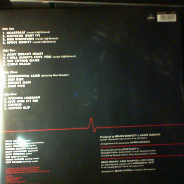 Marvin Hank — Heartbeat