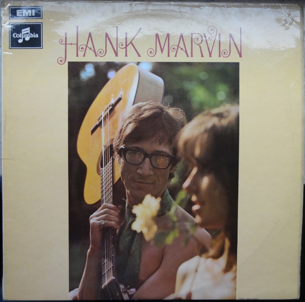 Marvin Hank — Same