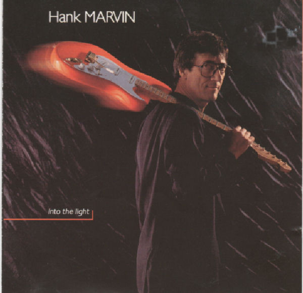 Marvin Hank (Shadows) — Into The Light (Featuring Brian May on "We Are The Champions")