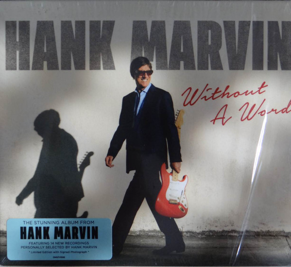 Marvin Hank (Shadows) — Without A Word