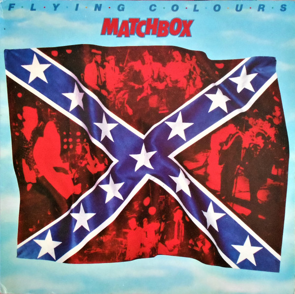 Matchbox — Flying Colours