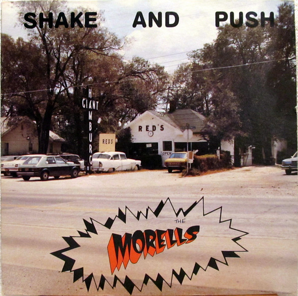 Morells — Shake and push