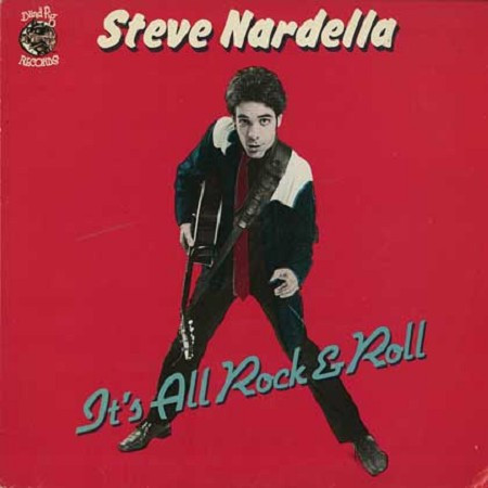 Nardella Steve — It's All Rock & Roll