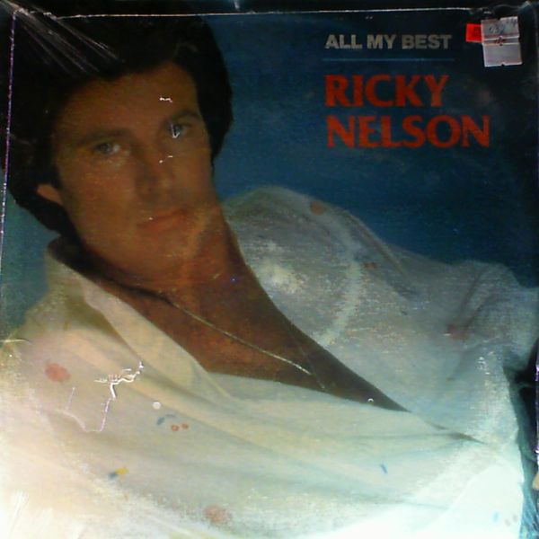 Nelson Rick — All My Best