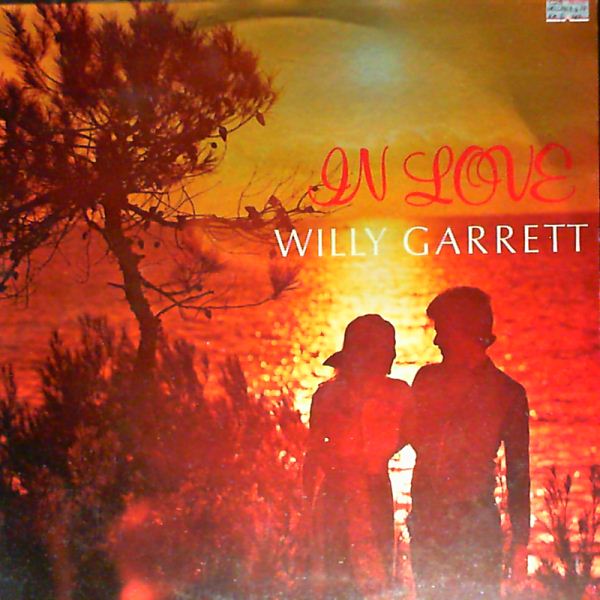 Garrett Willy — In Love