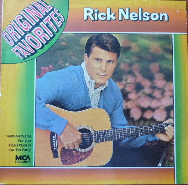Nelson Ricky — Original Favorites