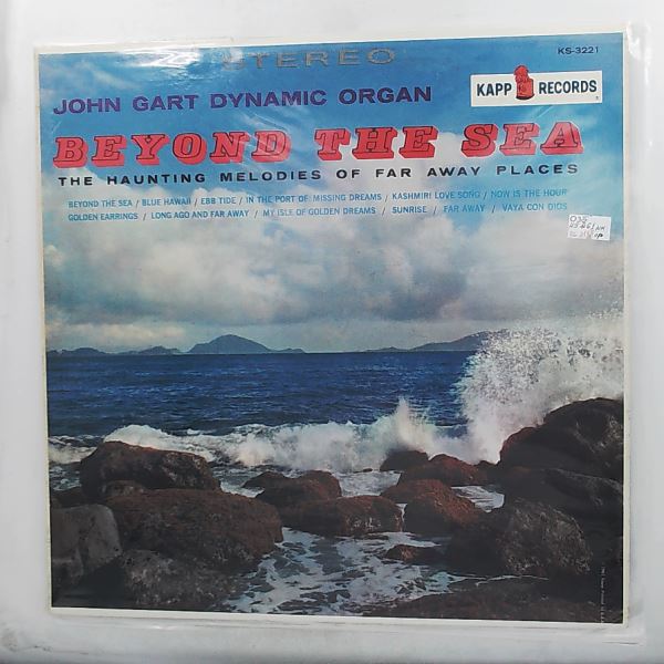Gart John — Beyond The Sea The Haunting Melodies Of Far Away Places