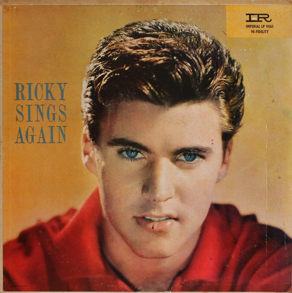 Nelson Ricky — Ricky Sings Again