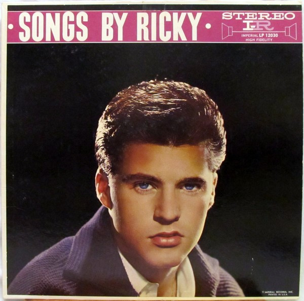 Nelson Ricky — Songs By Ricky