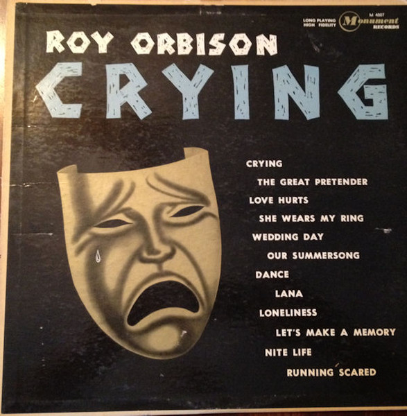 Orbison Roy — Crying