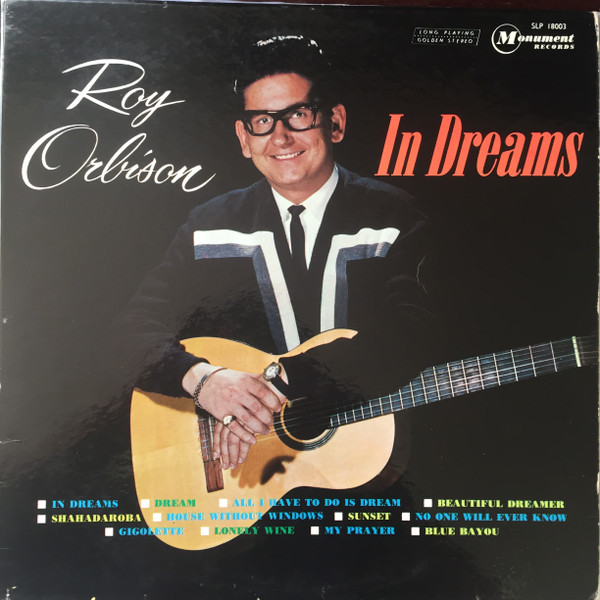 Orbison Roy — In Dreams