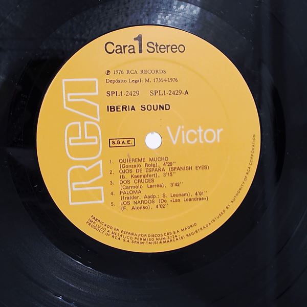 Gas Manuel (Sag Leunam) — Iberia Sound