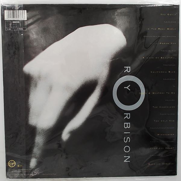 Orbison Roy — Mystery Girl