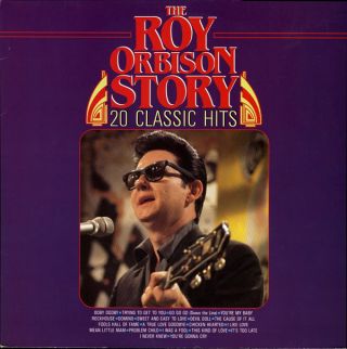 Orbison Roy — Roy Orbison Sings