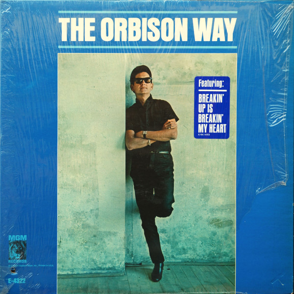 Orbison Roy — Orbison Way