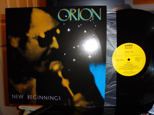 Orion — New Beginnings