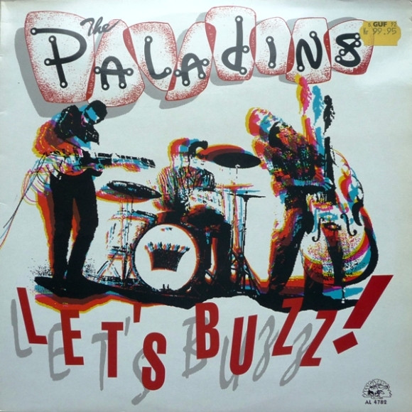 Paladins — Let`s Buzz!
