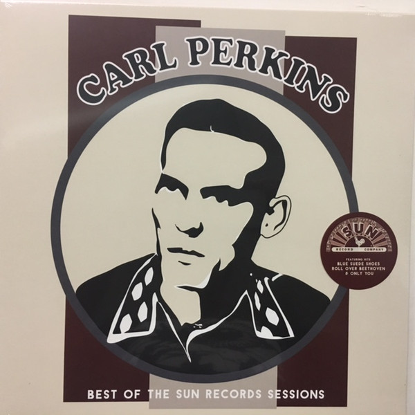 Perkins Carl — Best Of The Sun Records Sessions