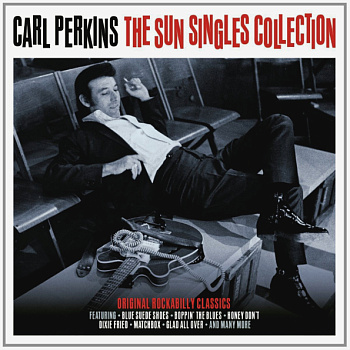 Carl Perkins — The Sun Singles Collection