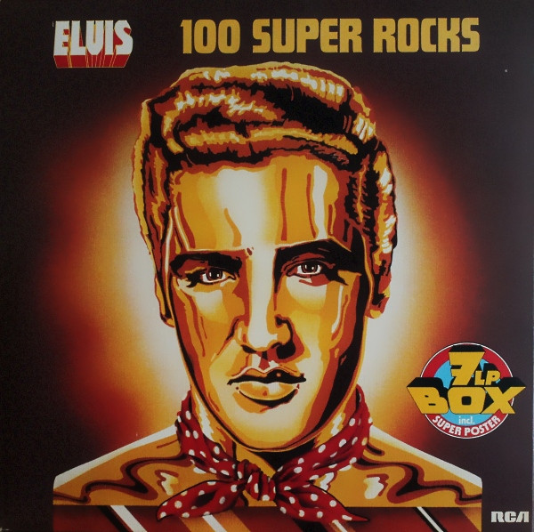 Presley Elvis — 100 Super Rocks