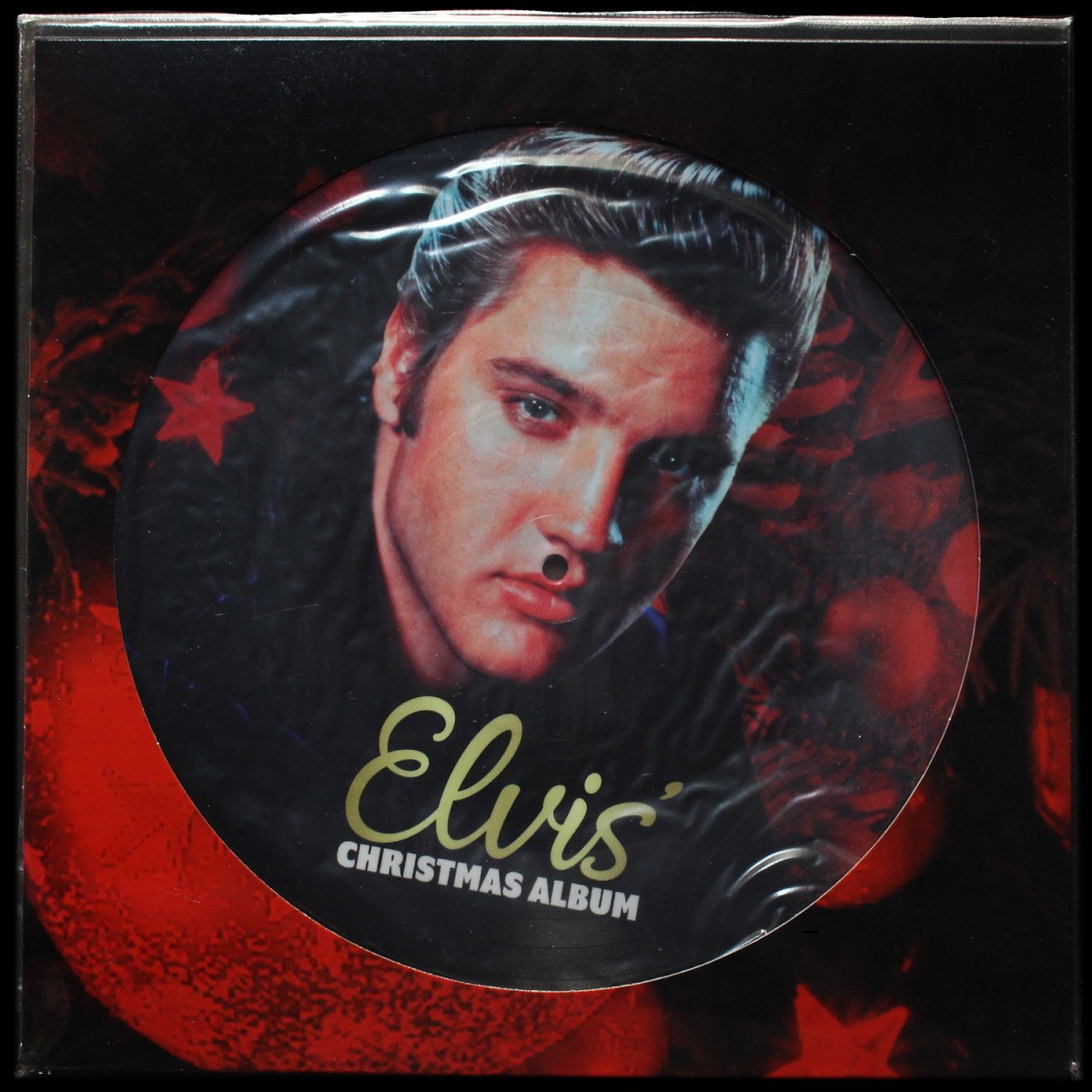 Presley Elvis — A Merry Christmas From Presley Elvis