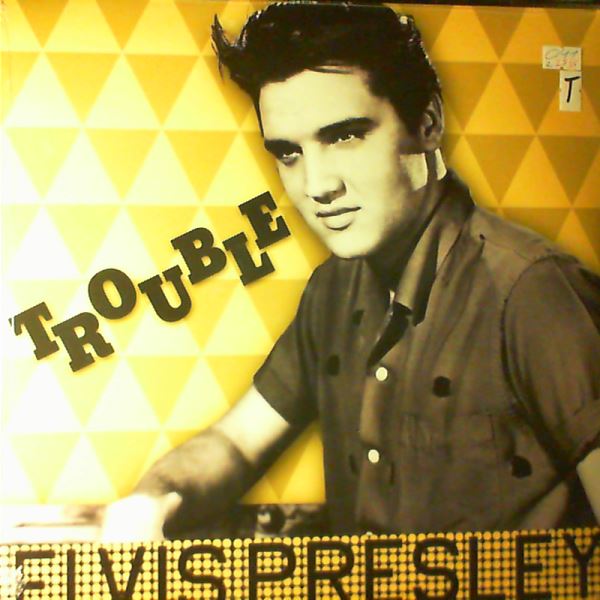Presley Elvis — Double Trouble