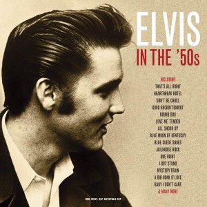 Presley Elvis — Elvis In Demand