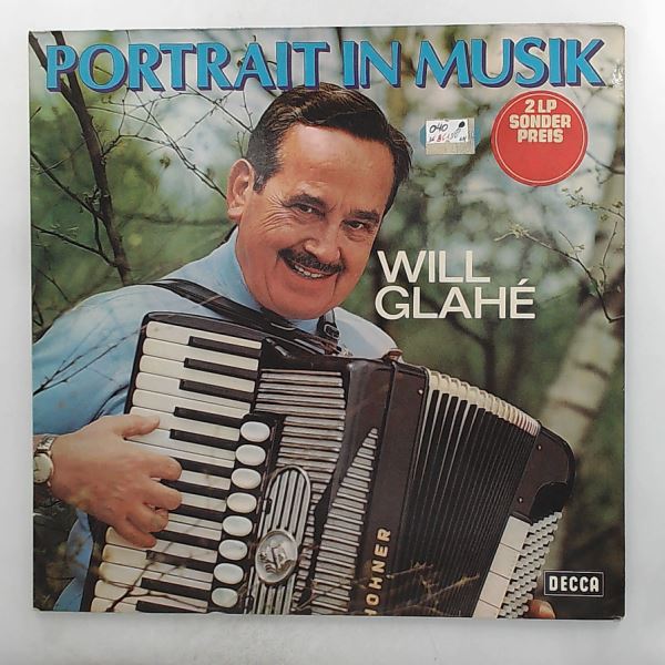 Glahe Will — Portrait In Musik
