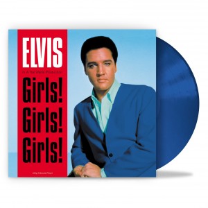 Presley Elvis — Girls! Girls! Girls!