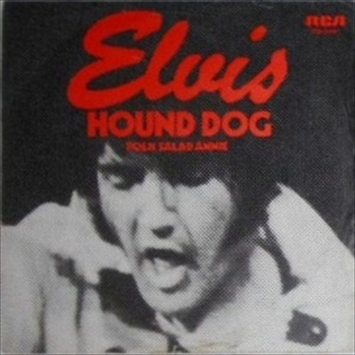 Elvis Presley — Hound Dog
