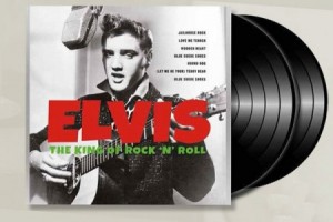 Elvis — The King Of Rock 'N' Roll