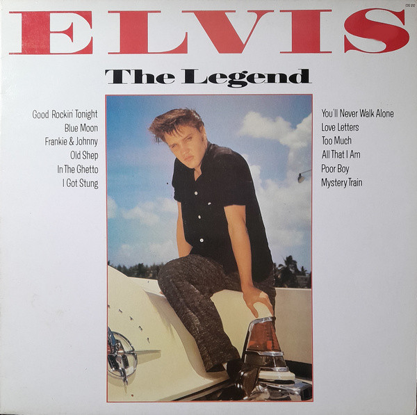 Presley Elvis — Legend