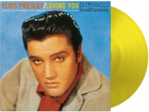 Presley Elvis — Loving You
