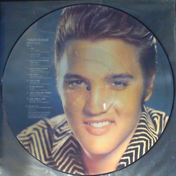 Presley Elvis — Tribute To Elvis