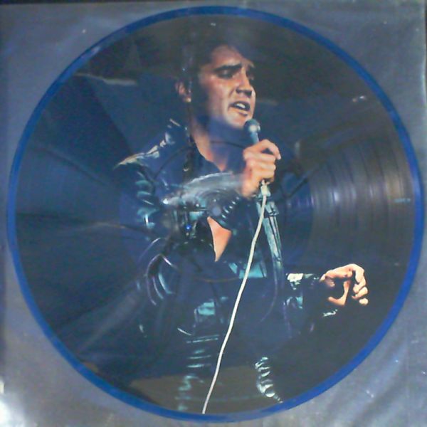 Presley Elvis — Yesterday
