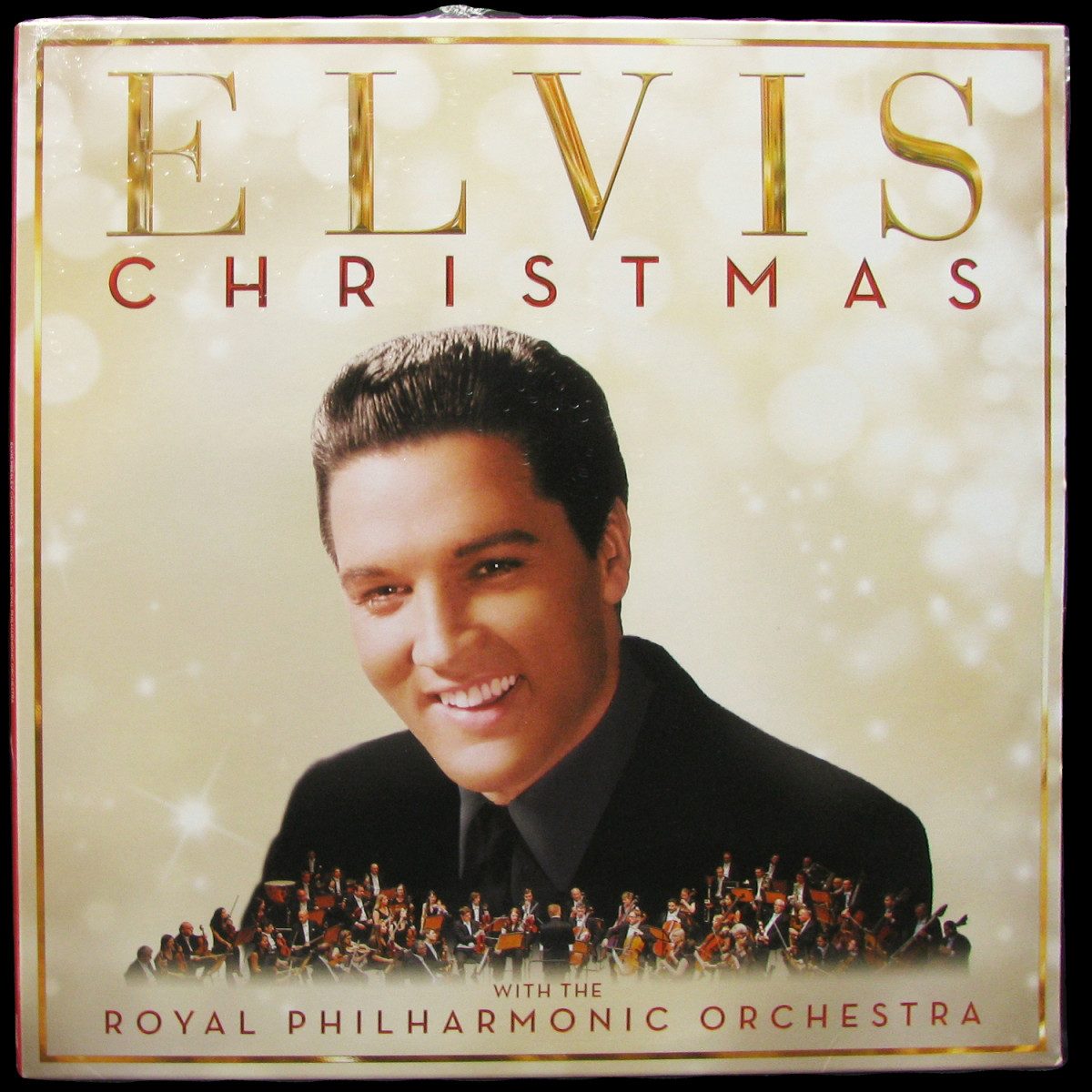 Elvis Presley / Royal Philharmonic Orchestra — Christmas With Elvis And The Royal Philharmonic Orchestra