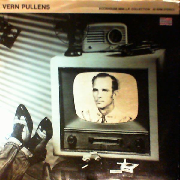 Pullens Vern — Rockhouse Mini LP Collection