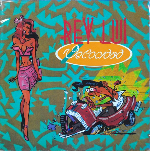 Rey Lui — Velocidad
