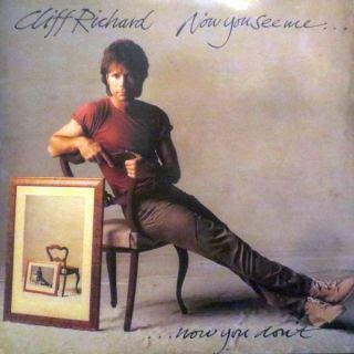 Richard Cliff — Now You See Me, Now You Don't