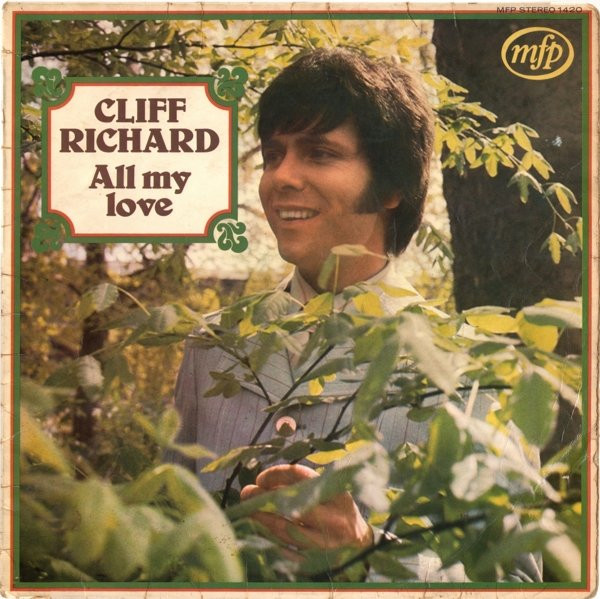 Richard Cliff — All My Love