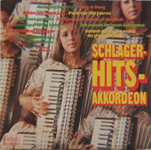 Golden Akkordeon Harmonists — Schlager-Hits-Akkordeon (28 Aktuelle Bestseller Mit Den Golden Akkordeon Harmonists)