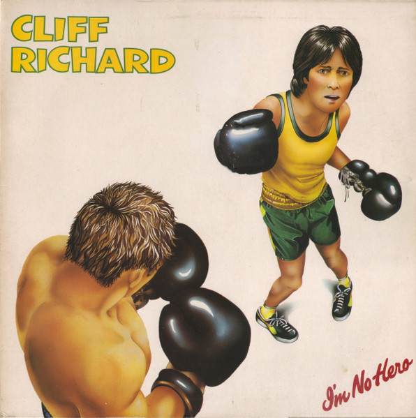 Richard Cliff — I'm No Hero
