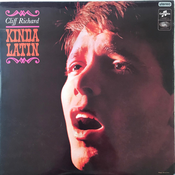 Richard Cliff — Kinda' Latin