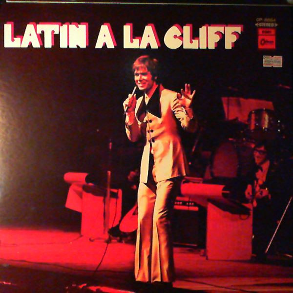 Richard Cliff — Latin A La Cliff