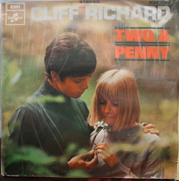 Richard Cliff — Two A Penny