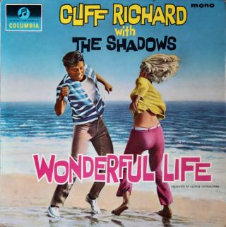 Richard Cliff & Shadows — Wonderful Life