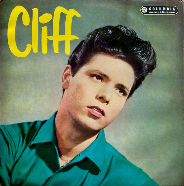 Richard Cliff And The Drifters — Cliff