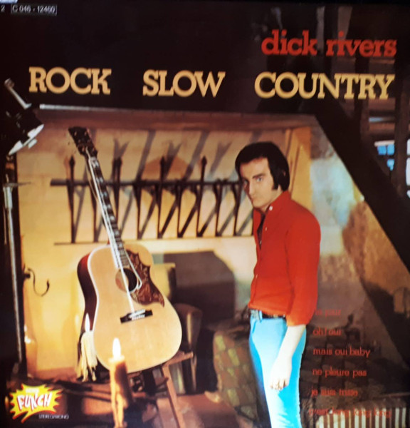 Rivers Dick — Rock slow country