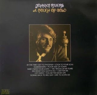 Rivers Johnny — A Touch Of Gold
