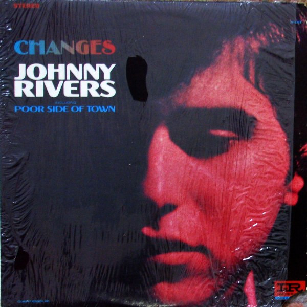 Rivers Johnny — Changes